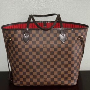 Louis Vuitton Neverfull MM